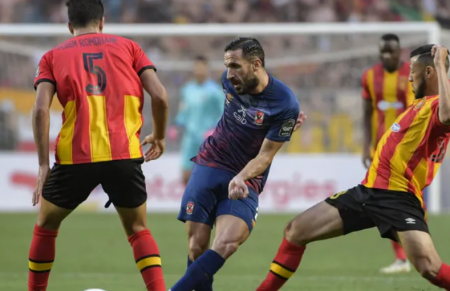 موعد مباراة الأهلى والترجى التونسى فى دورى أبطال أفريقيا